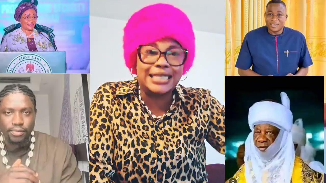 AWON NORTHERN TI SORO, ETI BAYEJE / REMI TINUBU & NAIJA YOUTH FAAJA / OMO KWARA YI OHUN PADA ,SOTAN?