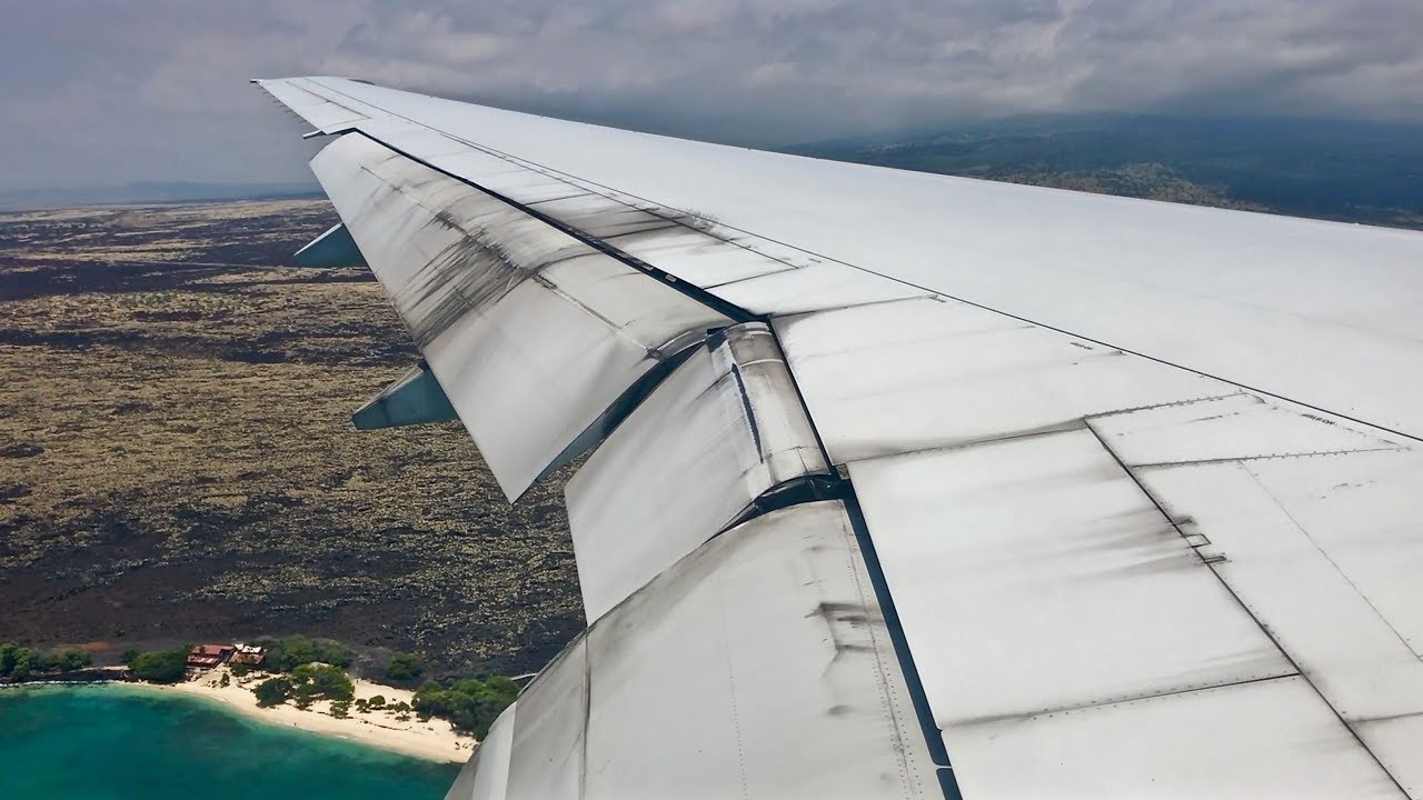 Full Flight – American Airlines – Boeing 777-223/ER – DFW-KOA – N779AN – IFS Ep. 154