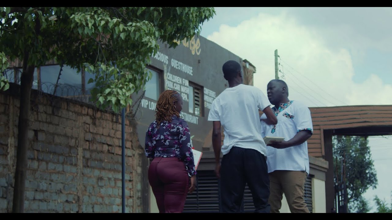 Gospel Dynamite - Mitoka Feat. Lady Magdalina (Official Video)