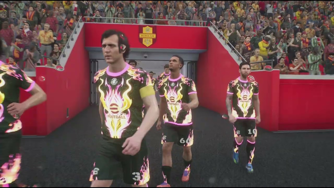 @HaoMalefic@Efootball 2026@Campionato Seria A@3 Giornata