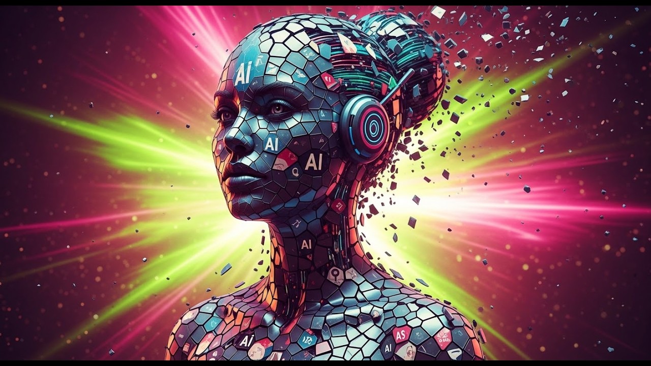 ROBOTIC RENAISSANCE | AI-GENERATED GODDESSES IN ART — The Evolution of Beauty [2026]