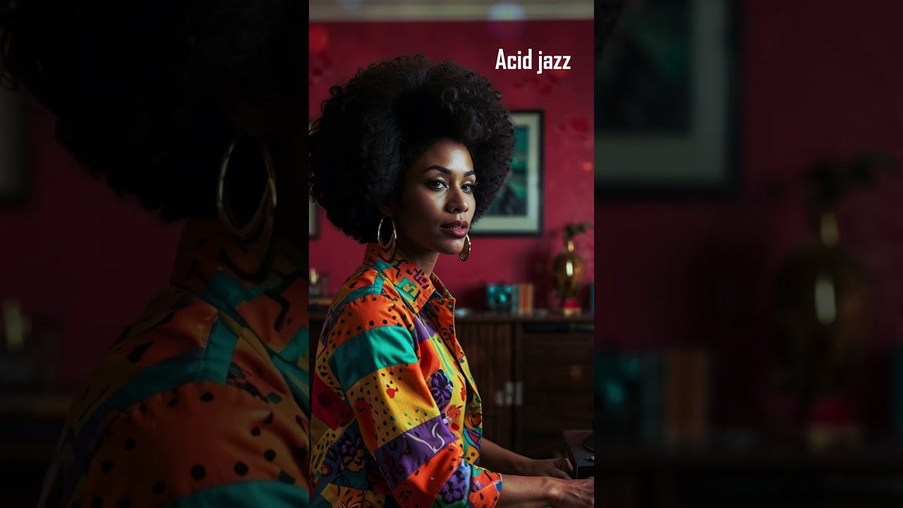 Julian Hartwell - Stay Easy Bro  #jazz #acidjazz  #music #groovejazz