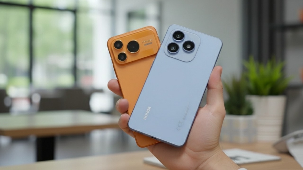 Honor X8d против Honor Power 2 | Что лучше подойдет вашему образу жизни?