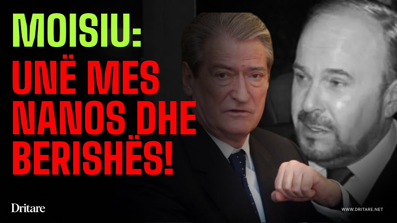 Моисиу: Как мне удалось справиться с Нано и Беришей!