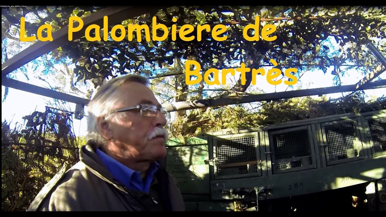 LA PALOMBIERE DE BARTRES
