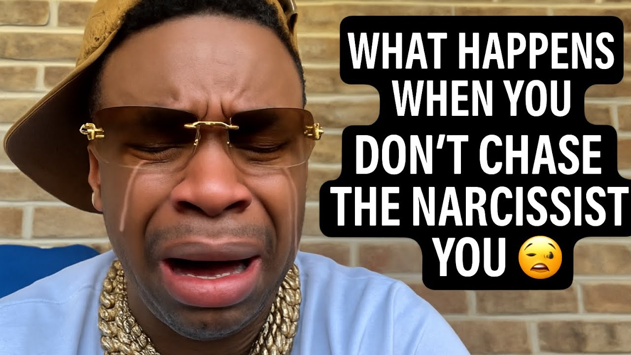 What Happens When You Don’t Chase the Narcissist 🙄 | Self-Aware Narcissist Exposes the Truth