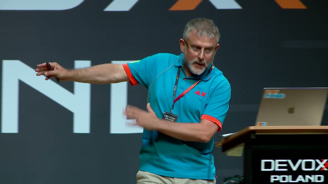 A million orange sticky notes later • Alberto Brandolini • Devoxx Poland 2024