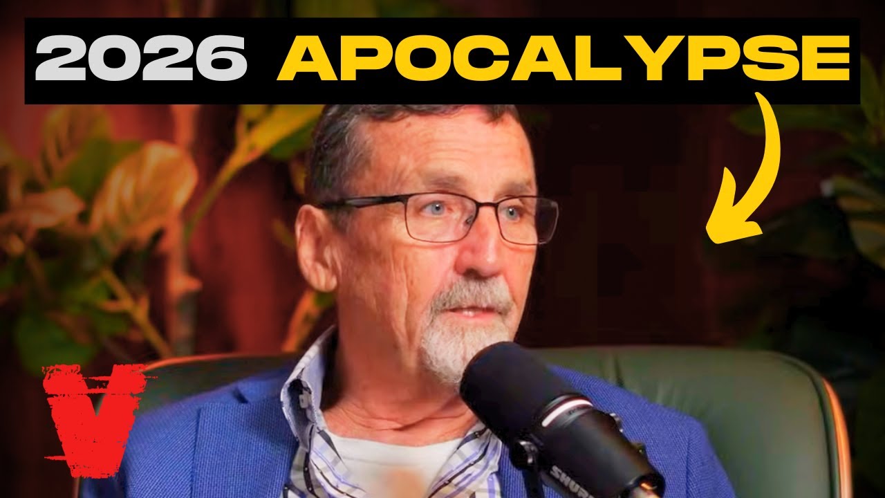 Chris Bledsoe Comes Clean About 2026 Apocalypse