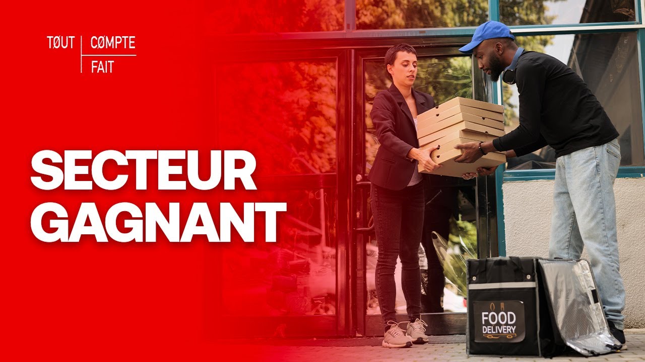 La livraison : un concept en pleine mutation - Tout compte fait