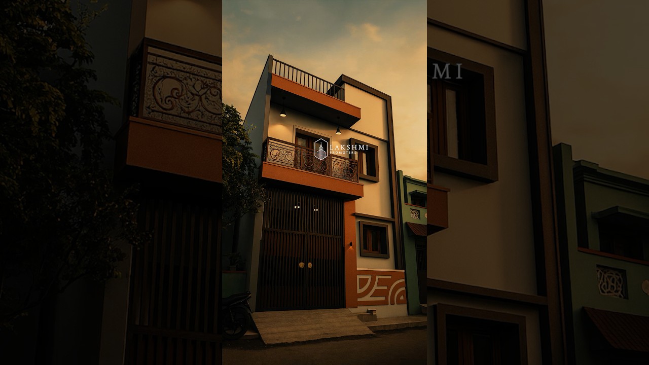 2BHK House for Sale in Pooranankuppam | Pondicherry | Approved | ₹55L - LAKSHMI PROMOTERS