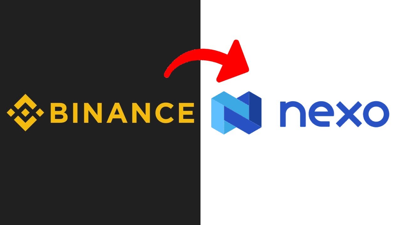 Binance To Nexo.io - How To Withdraw Crypto From Binance To Nexo io