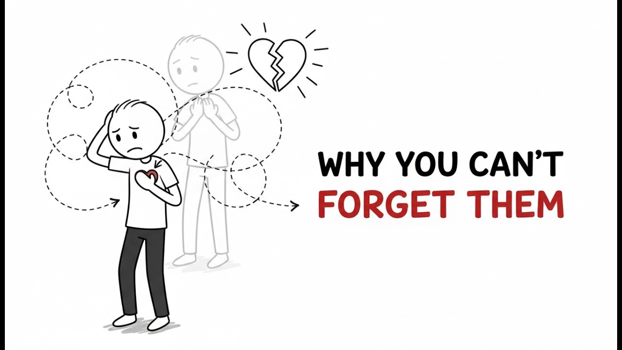 Psychology of People Who Can't Forget Hurtful Words