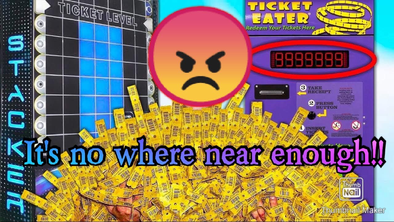 Lenarr Young - Buying Prizes At An Arcade