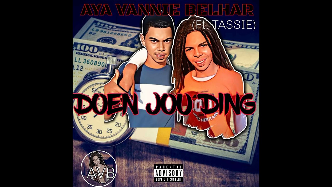 Doen Jou Ding(Feat. Tassie)