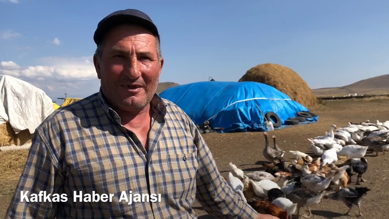 Kars kazı kışa hazırlanıyor