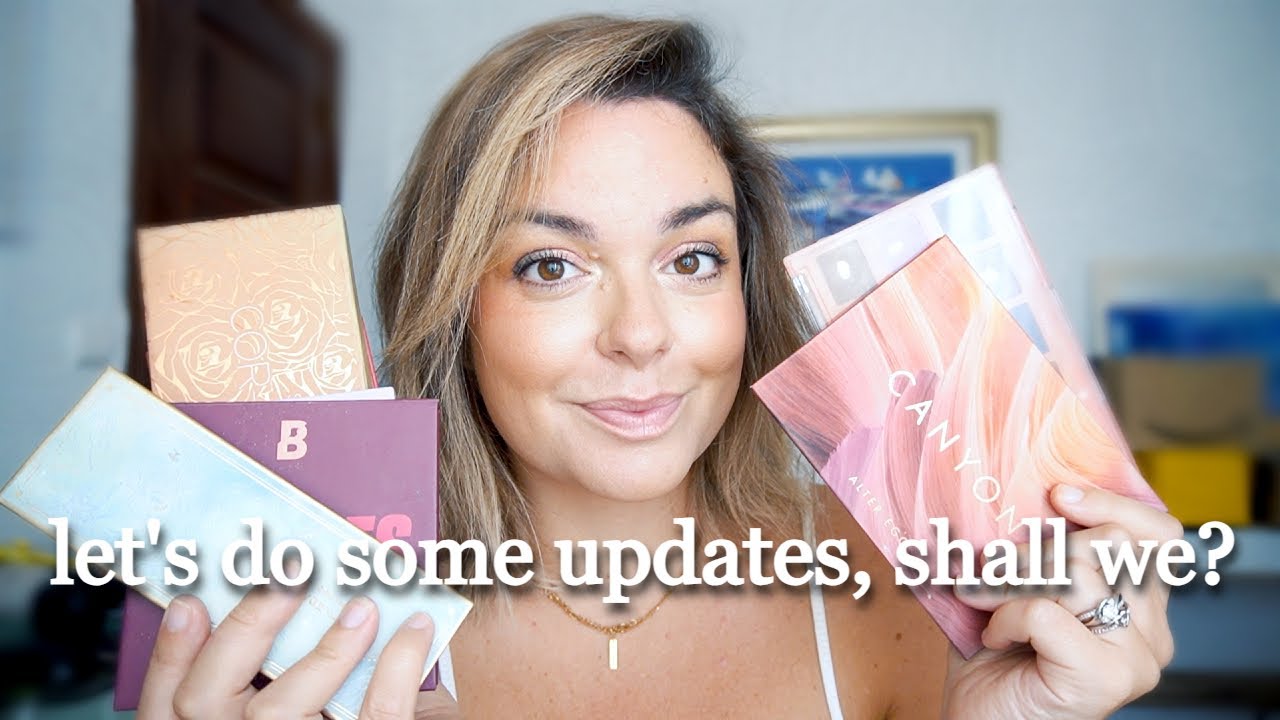 PAN THAT PALETTE + PAN THOSE EYESHADOWS + PROJECT LEVEL UP | #projectpan ##OldSchoolPTP2023 #ptp
