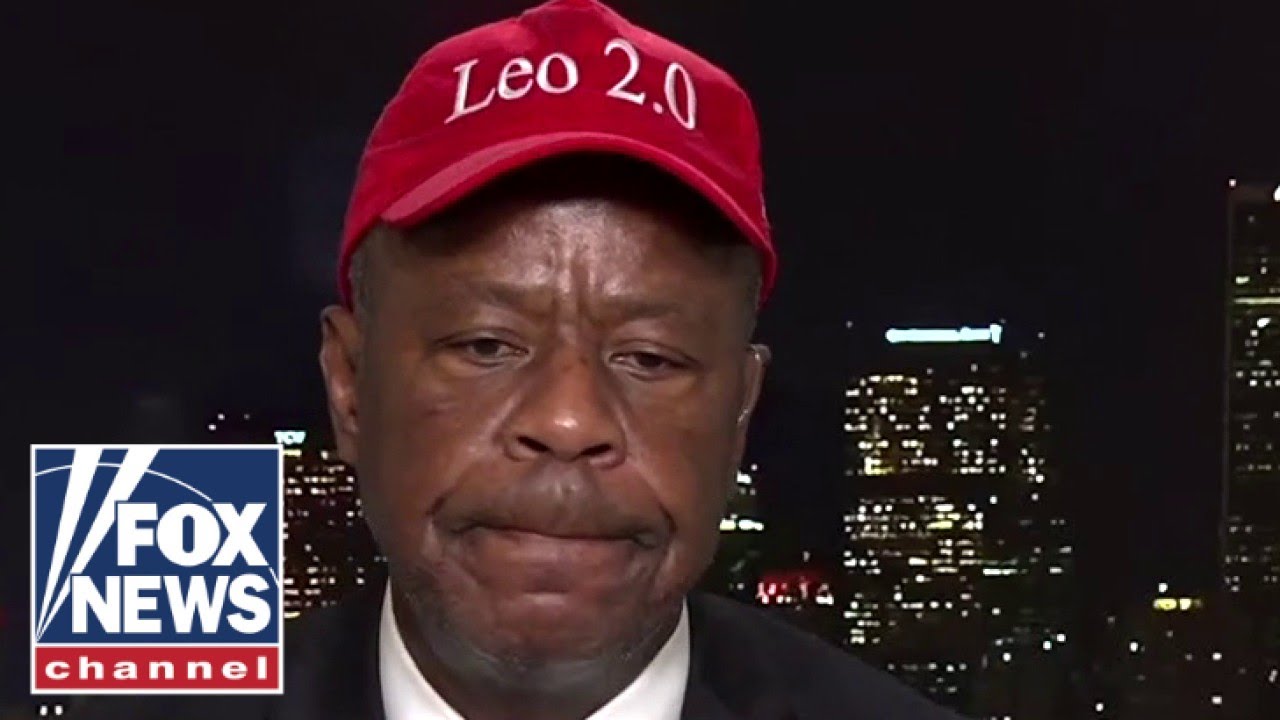 Leo Terrell: The race card is dead