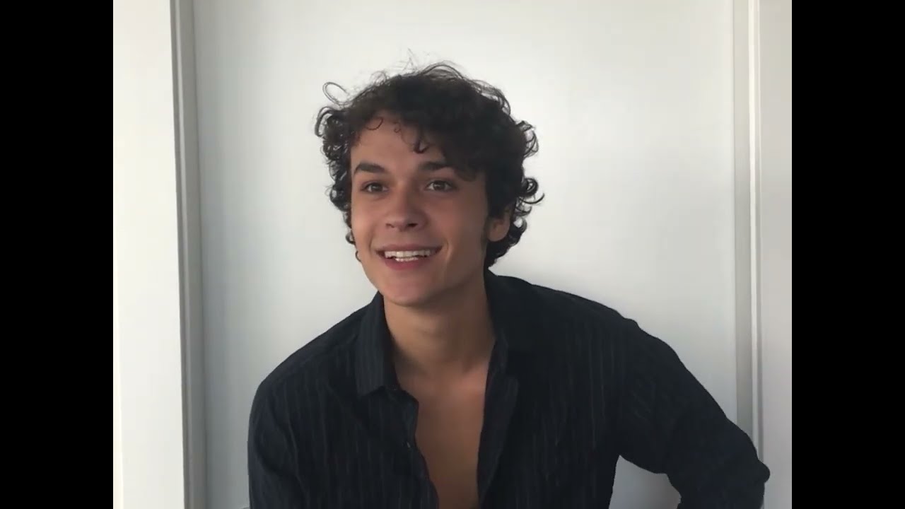 Jonathan - Benjamin wadsworth (audition tape)