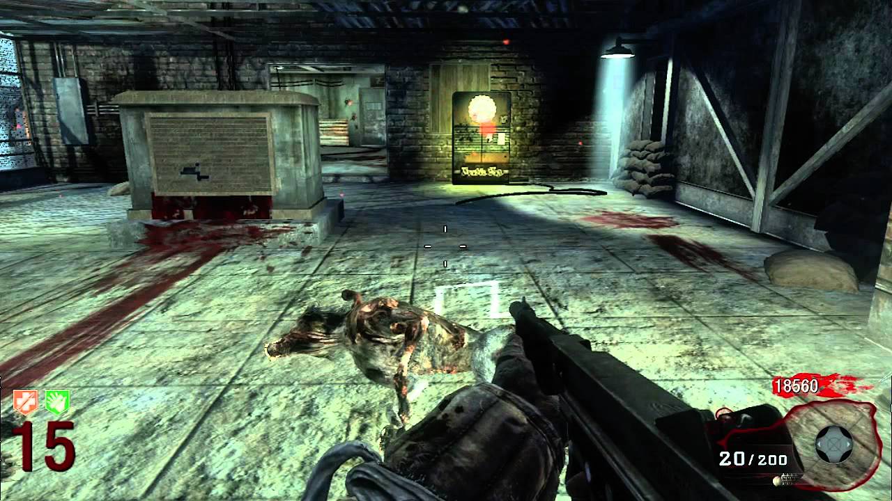 DER RIESE | 1-20 TUTORIAL!!!...GETTING YOU FARTHER IN ZOMBIES!!!