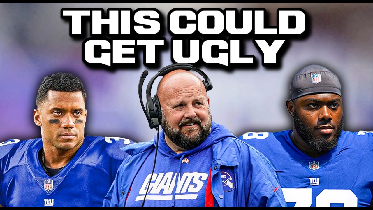 The New York Giants Are In An Impossible Situation | 2025 NFL Previews Ft (@GiantsNationShow )