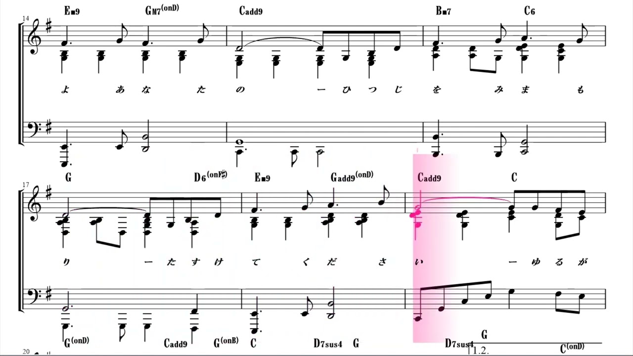 “Sing Out Joyfully” to Jehovah SONG 79 しっかりと立つよう教える