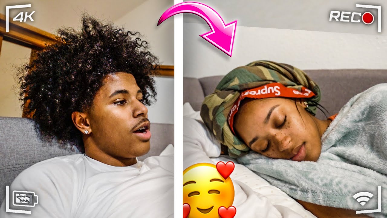 ОНА ПОЗВОЛИЛА МНЕ ОБНИМАТЬСЯ С НЕЙ 🥰 *НАКОНЕЦ-ТО*