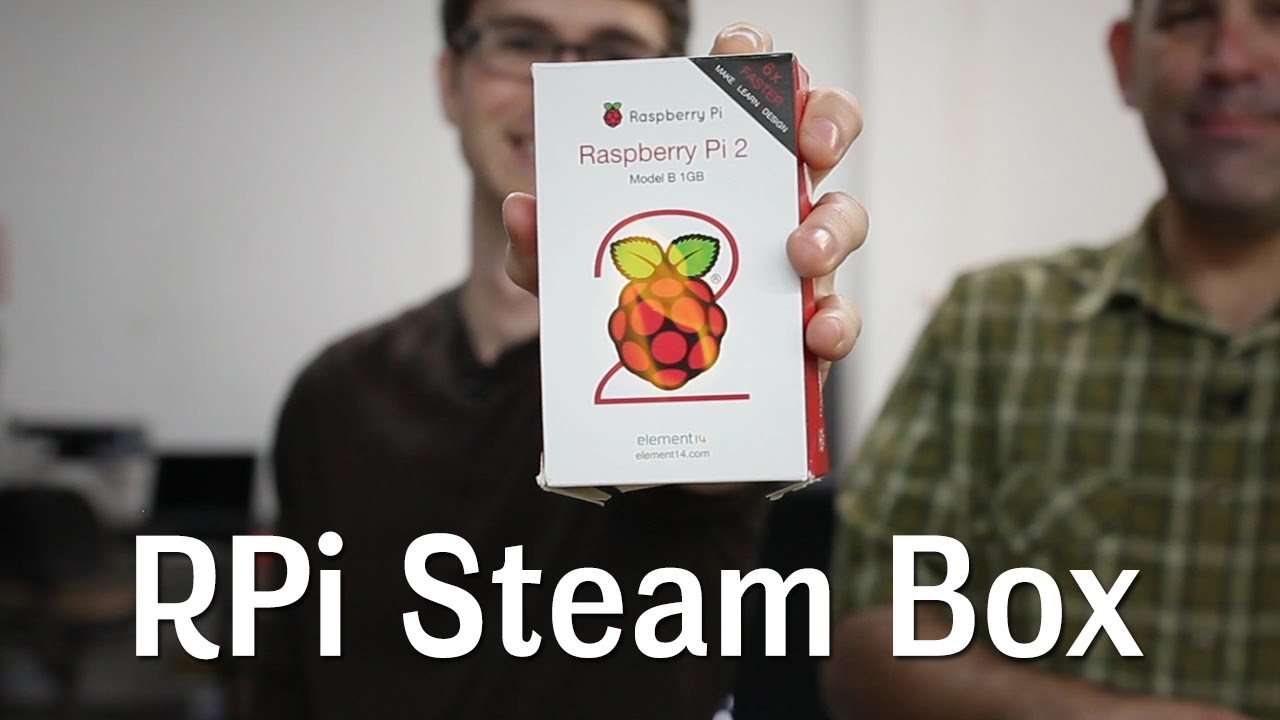 Streaming PC Games to the Raspberry Pi 2!