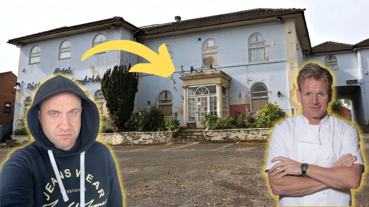 This place didn't just give GORDON RAMSEY NIGHTMARES !