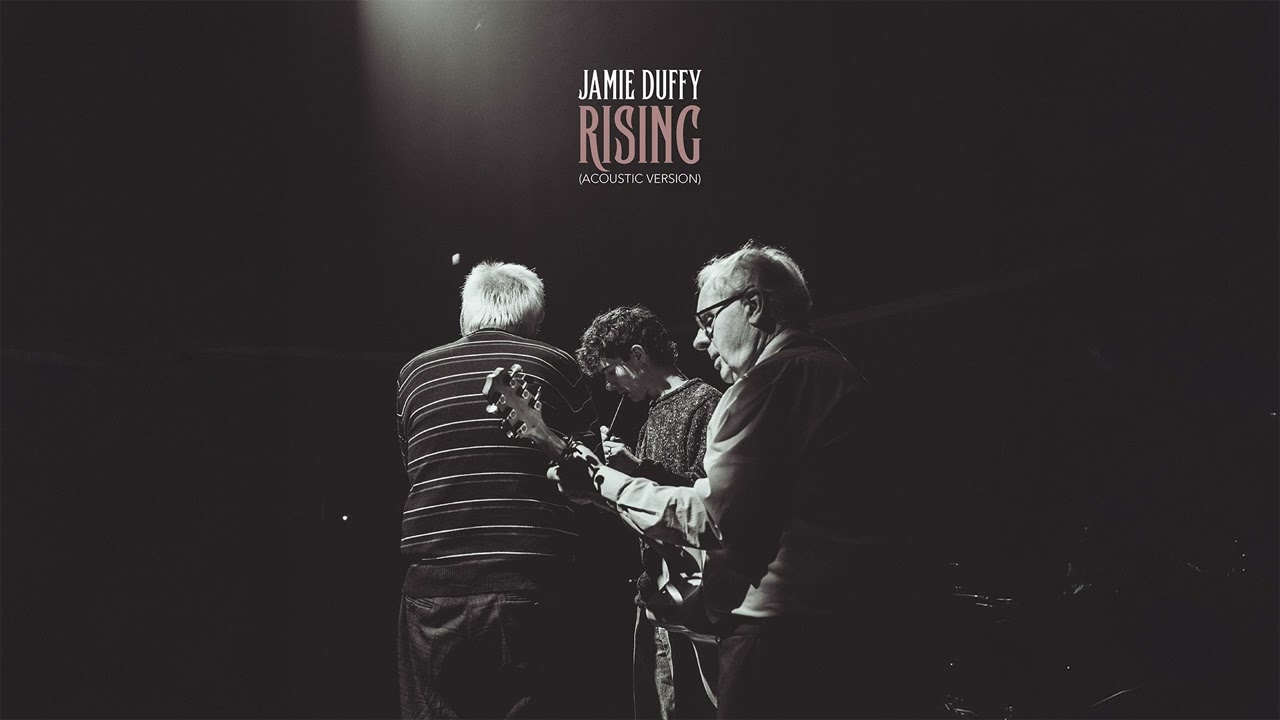 Jamie Duffy - Rising (Acoustic) (Official Audio)