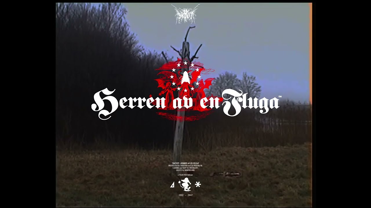 Snövit - herren av en fluga