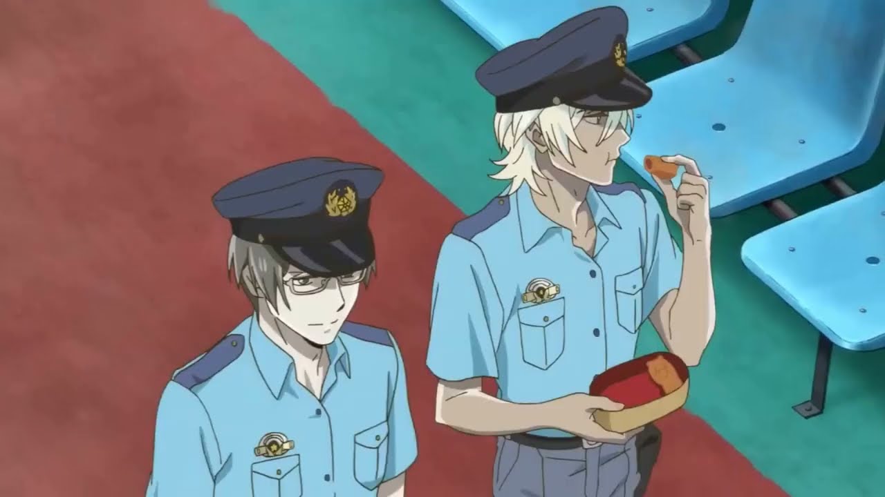 HATE THIS AND I'LL LOVE YOU - MUSE  [REOMABU] [SARAZANMAI AMV] [REUPLOAD]