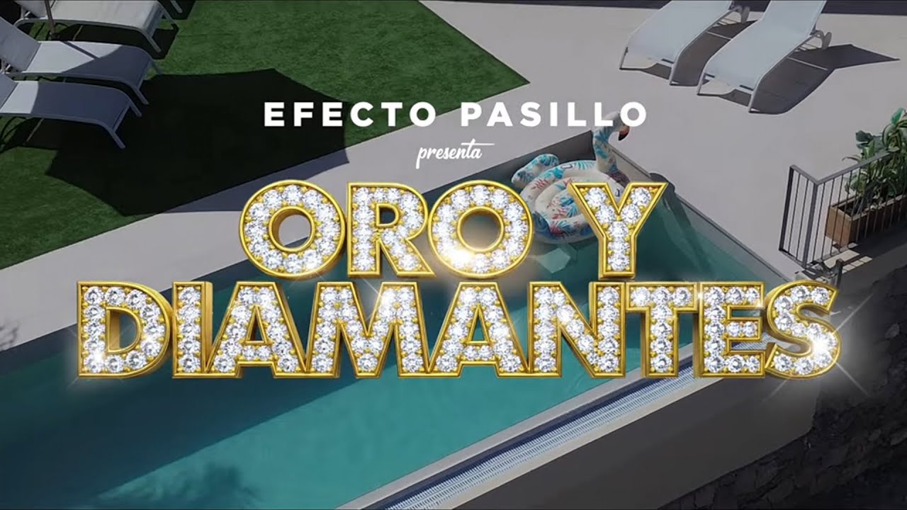 Efecto Pasillo - Oro y Diamantes (Videoclip Oficial)