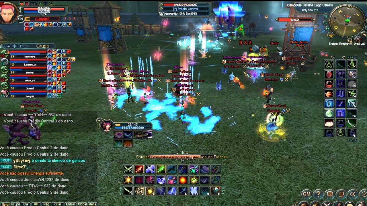 Haverwood vs |No_Love| - TW HYDRA