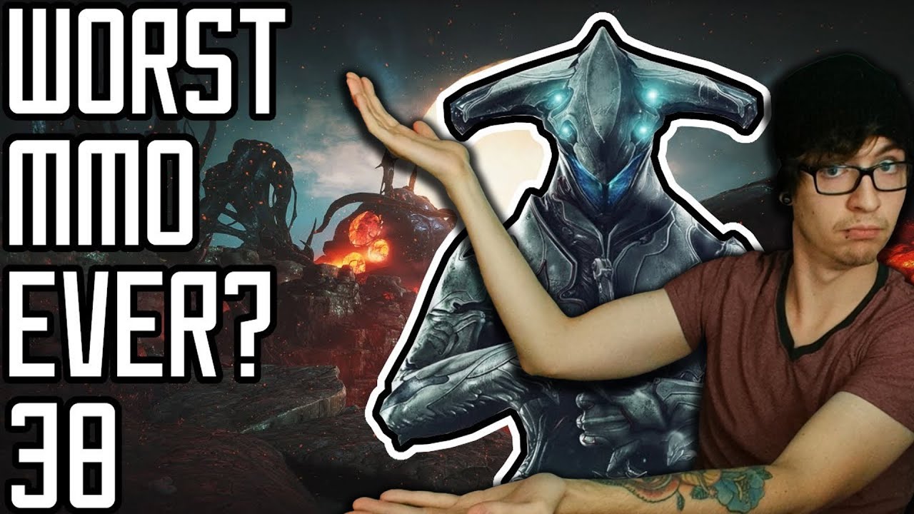 Worst MMO Ever? Josh Strife Hayes Reaction | Warframe