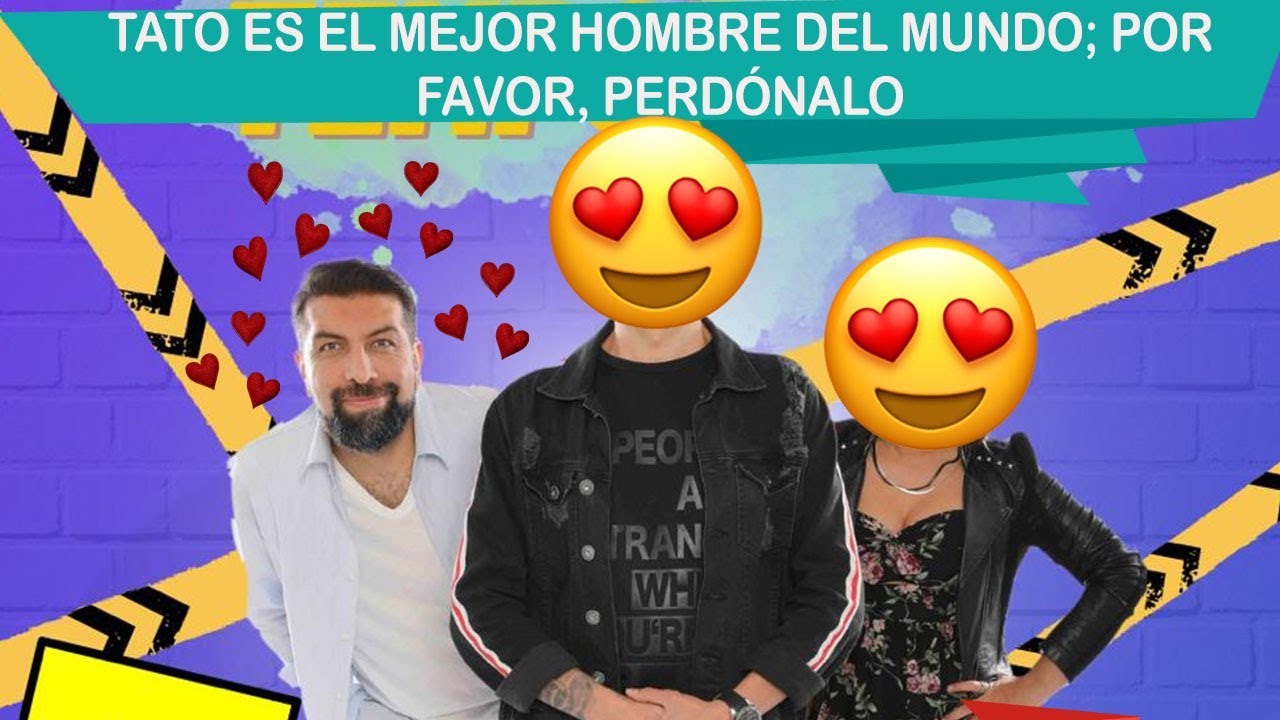 SOSPECHOSAMENTE LIGHT - Tato es el mejor hombre del mundo; por favor, perdónalo.