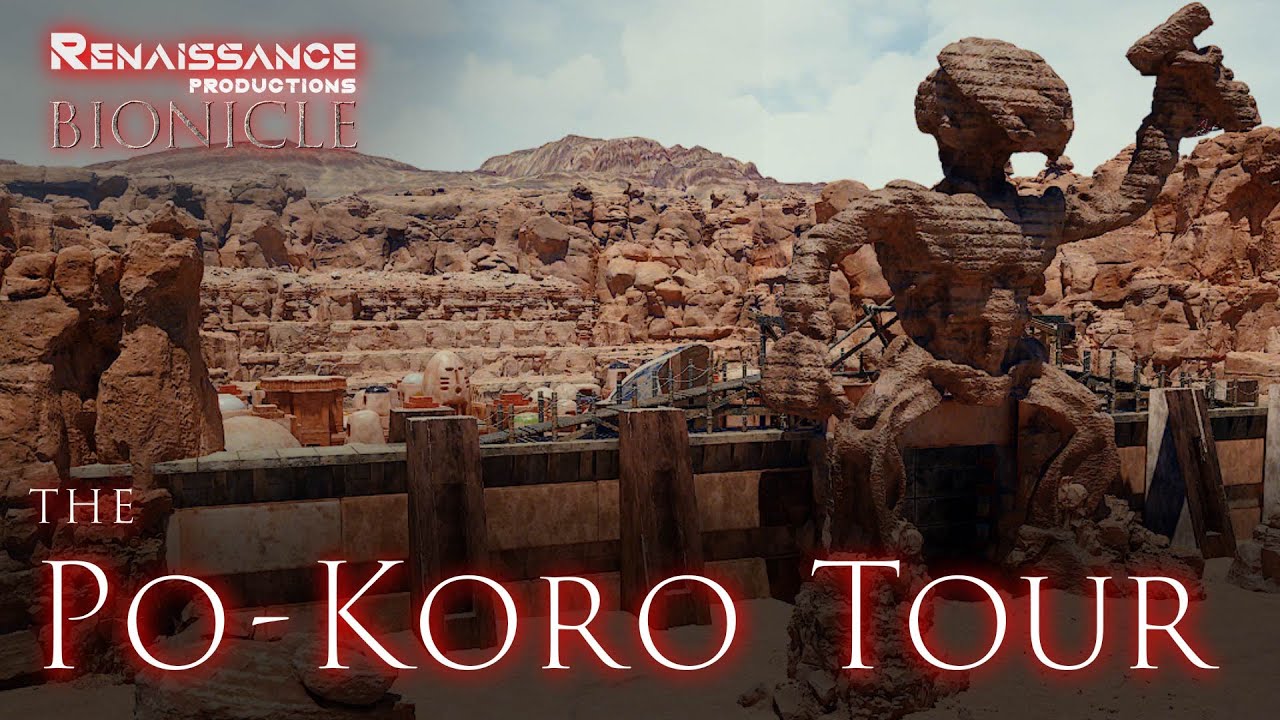 The Po Koro Tour | RVFX Fan animations