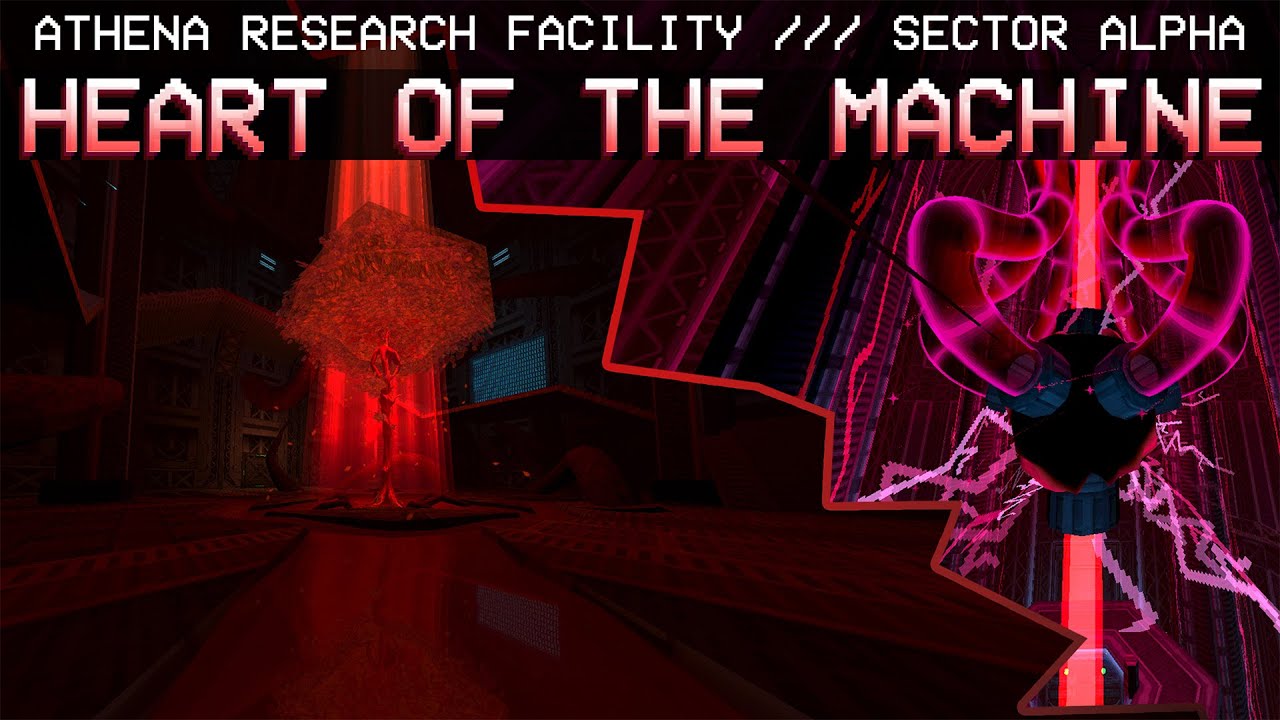 THE BEST ULTRAKILL CUSTOM LEVEL OF 2024... OR EVER? /// HEART OF THE MACHINE