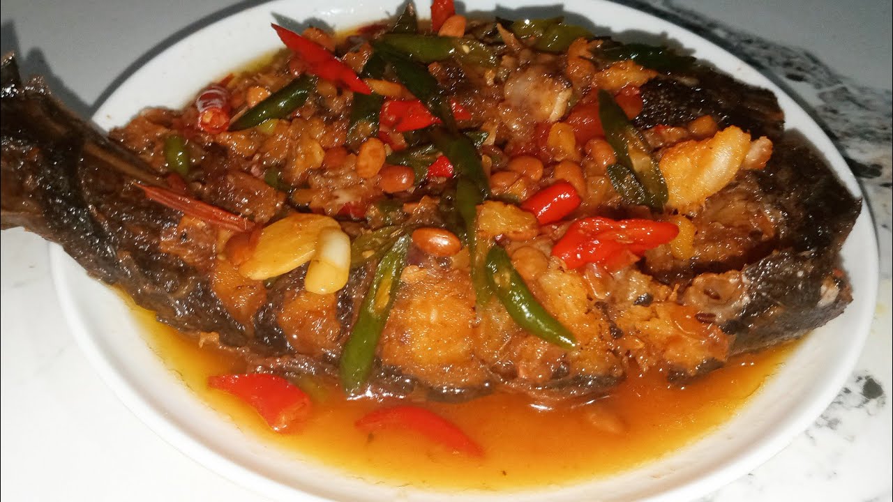IKAN LELE DIMASAK SEPERTI INI ENAK BANGET BIKIN BOROS NASI 