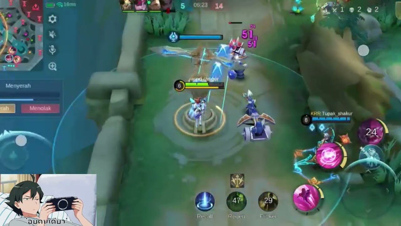 Funny games mobile legends Kimmy,bantu subscribe ya #mobilelegends#pejuangsolo #mlbb#gameplaykimmy 