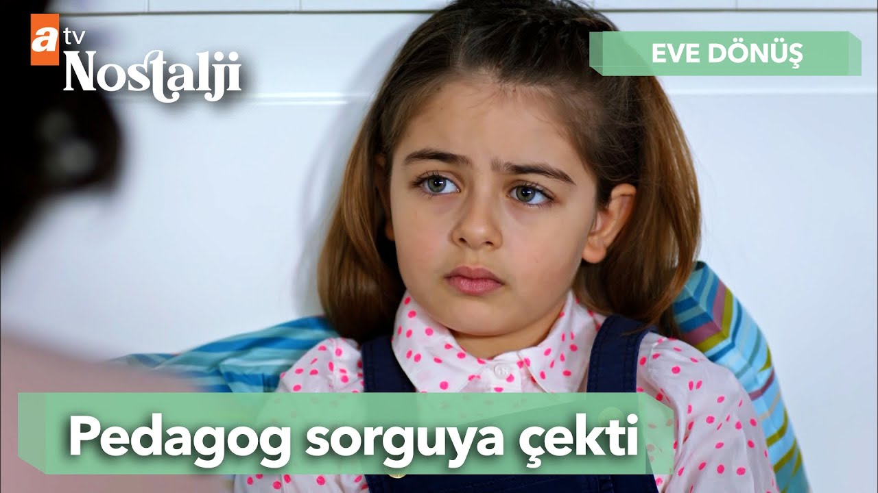 Elif bu evde mutlu mu? | Eve Dönüş 18. Bölüm