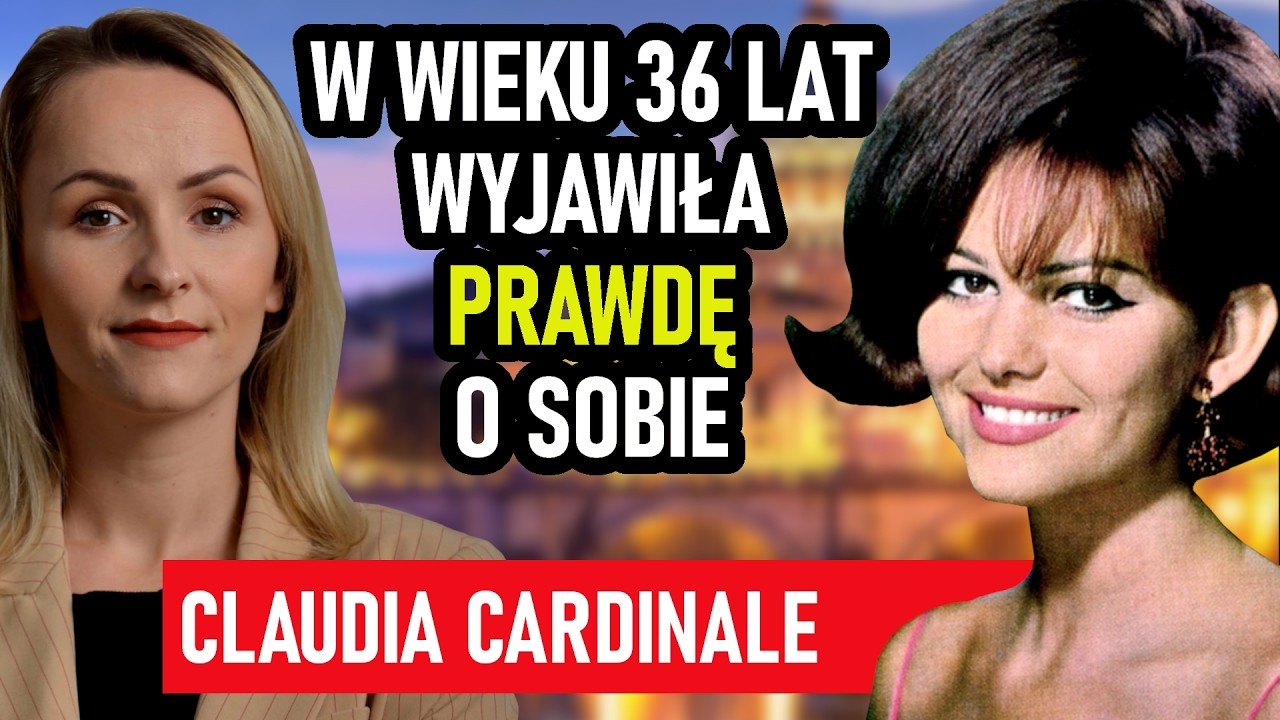 Zmarła Claudia Cardinale. Dla kariery ukryła mroczny sekret i syna
