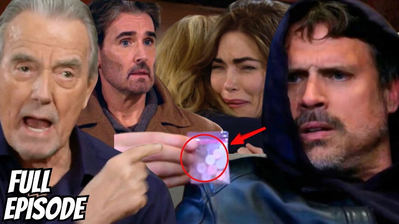 Y&R Shocking Twist Update Victor&rsquo;s Risky Move, Nick&rsquo;s Drug Crisis, and Cole&rsquo;s Heartfelt Remembrance