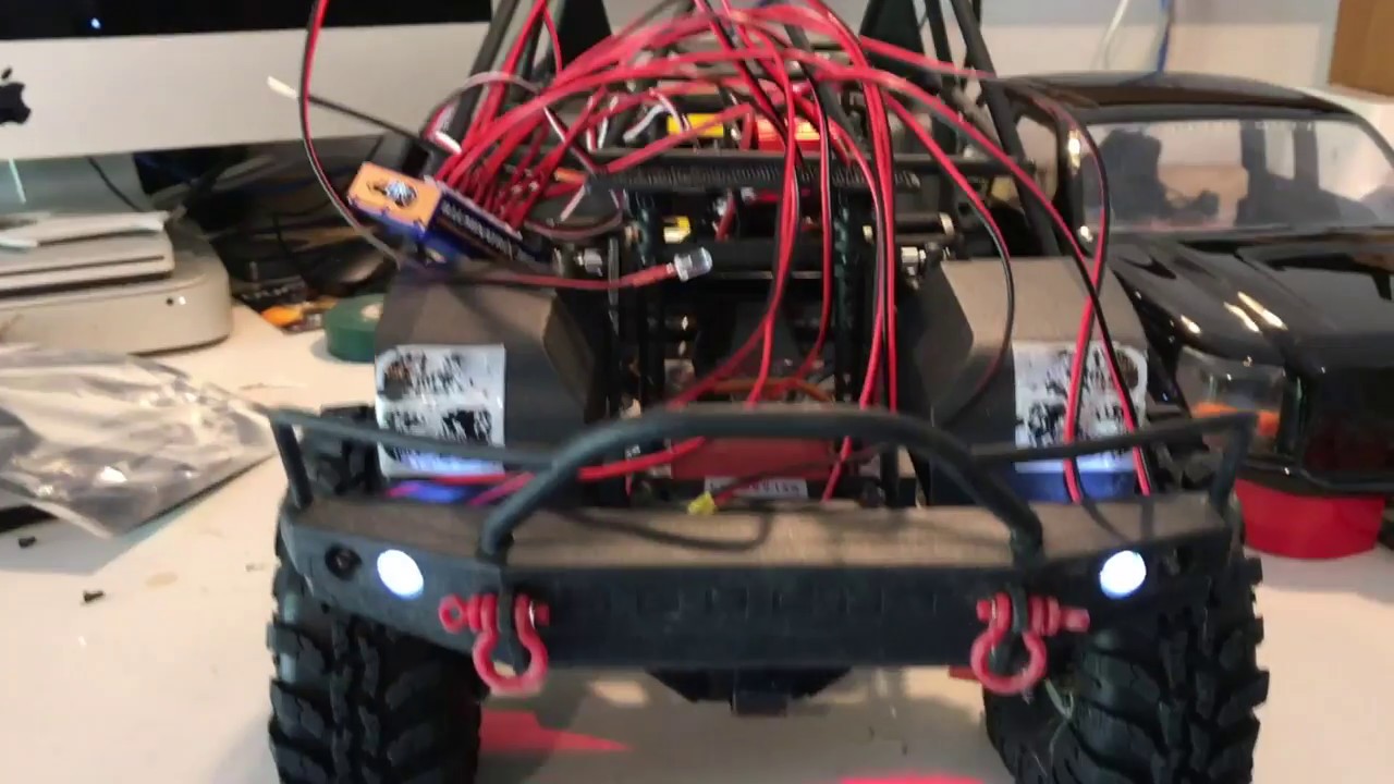 Everest Gen7 Lights Signals Flashers Simple Setup pt1