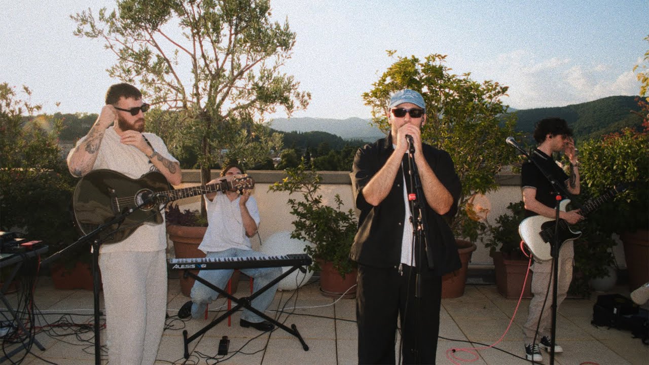 Bueno - Live from Vale’s rooftop