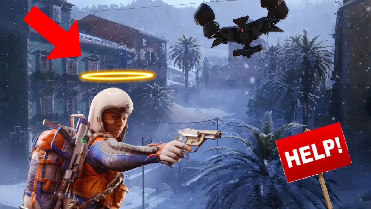 BEING A GOOD BOY IN ARC RAIDERS