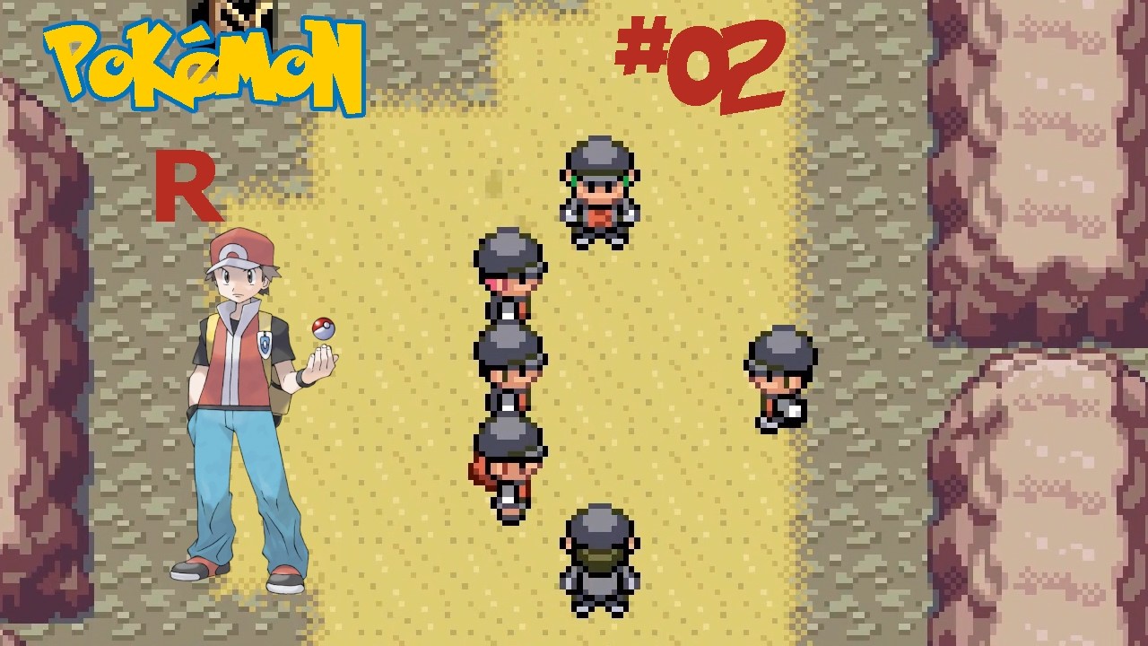 TRÉSOR CONVOITÉ | Pokemon FireRed: Rocket Edition FR #02 [Sans Commentaire]