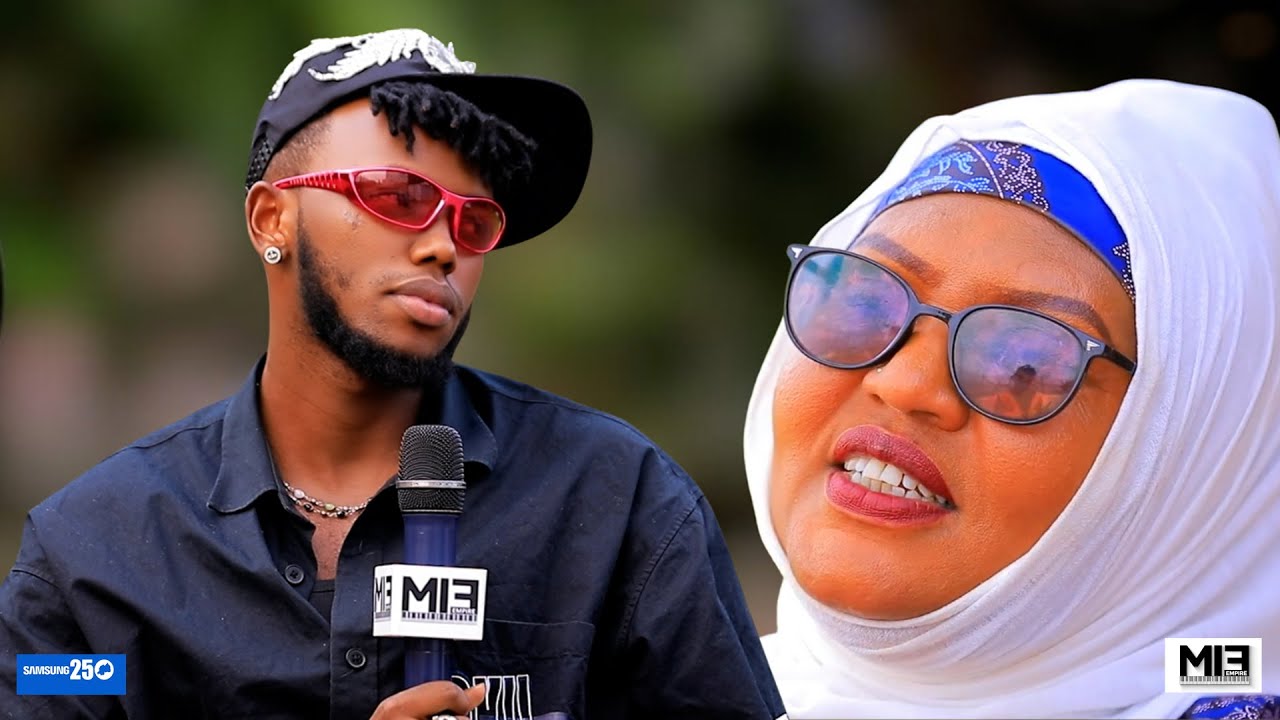 Bwa 1 Chriss Eazy arafungutse avuga agahinda Yatewe n&rsquo;urupfu rwa Maman we 💔Ageze kuri Melody😂