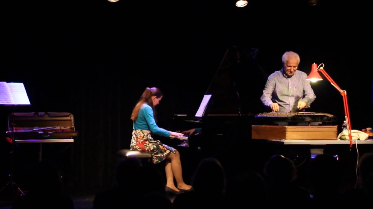 Noldi Alder et Susanne Bolt en concert au Royal 12/11/2016