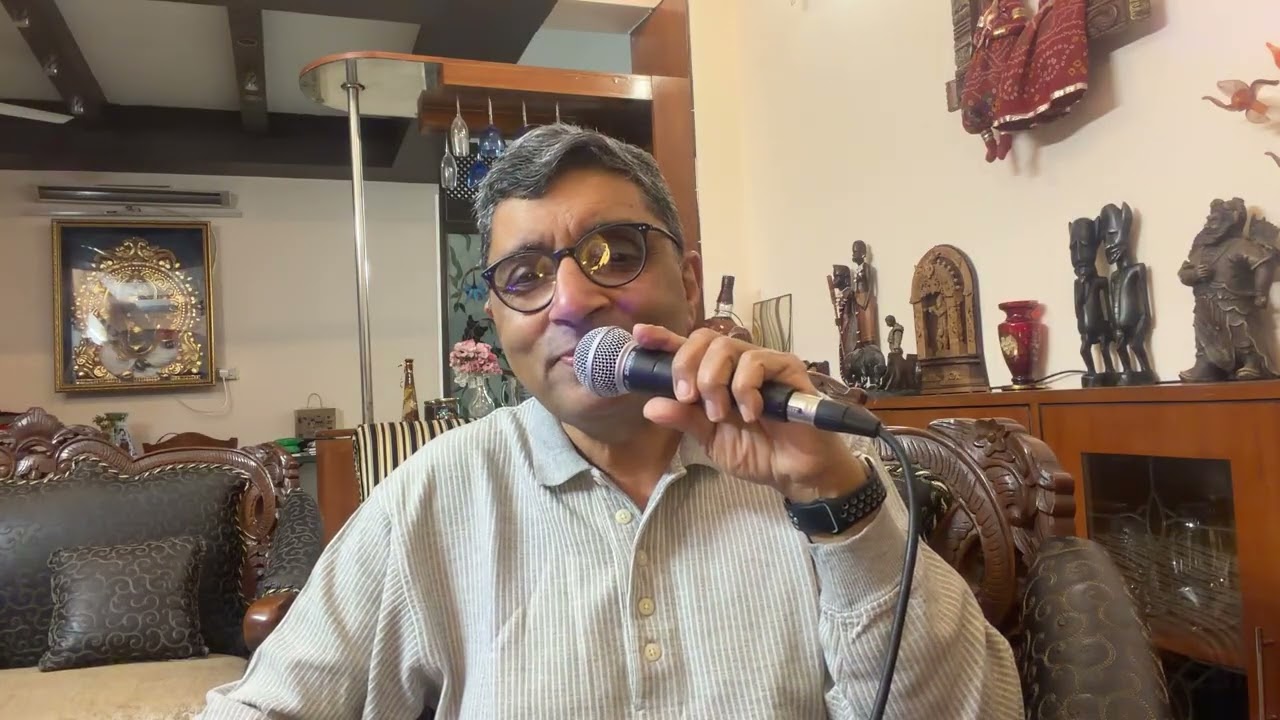Na Jaane kuon Hamare Dil Ko Karoke 
