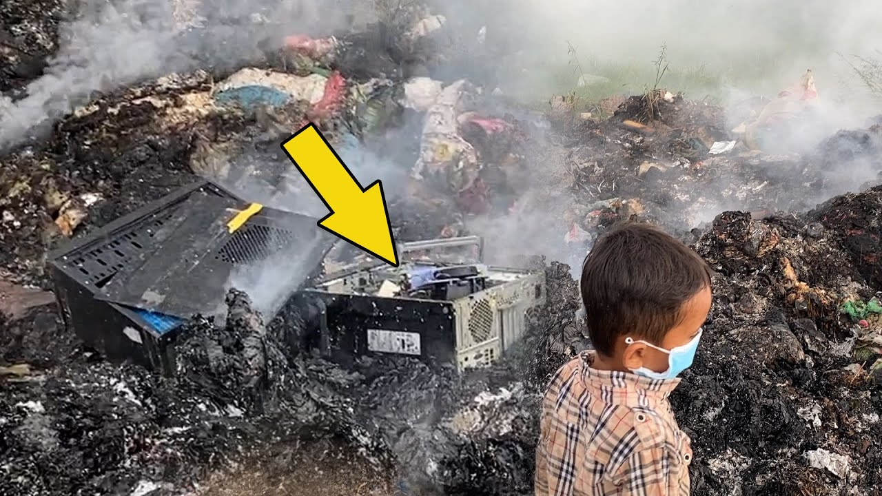 Restore and Find anything From Rubbish | Restore abandoned Computer MSI Desk top